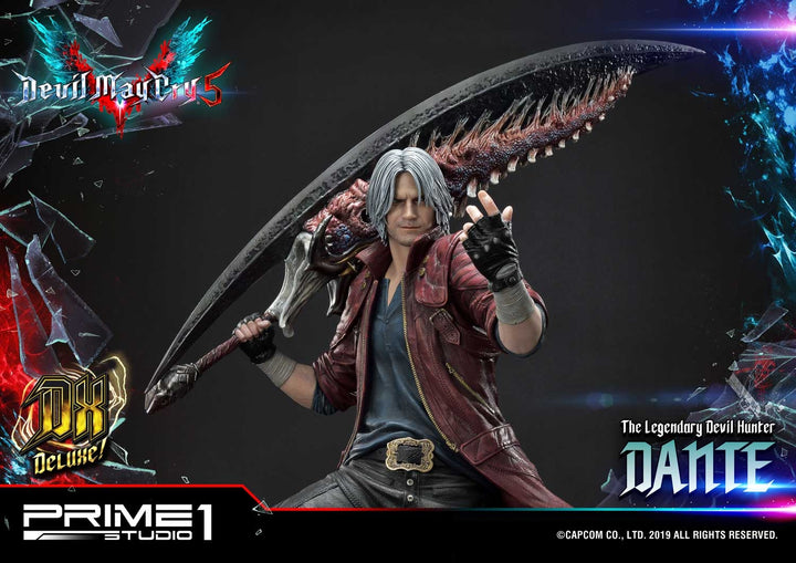 [Pre-Order] PRIME1 STUDIO - UPMDMCV-02: DANTE (DEVIL MAY CRY 5)