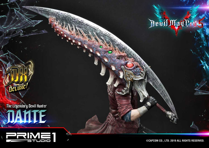 [Pre-Order] PRIME1 STUDIO - UPMDMCV-02: DANTE (DEVIL MAY CRY 5)