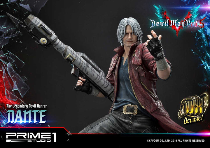 [Pre-Order] PRIME1 STUDIO - UPMDMCV-02: DANTE (DEVIL MAY CRY 5)