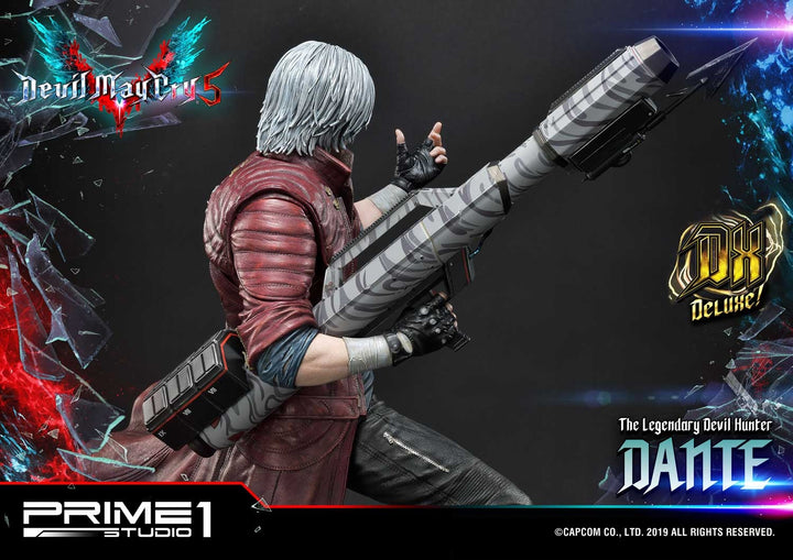 [Pre-Order] PRIME1 STUDIO - UPMDMCV-02: DANTE (DEVIL MAY CRY 5)