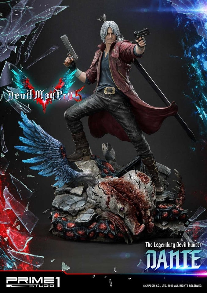 [Pre-Order] PRIME1 STUDIO - UPMDMCV-02: DANTE (DEVIL MAY CRY 5)