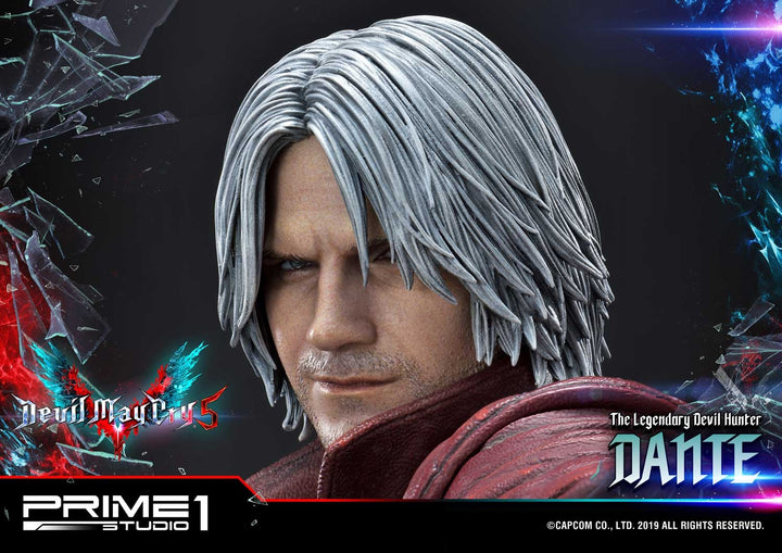 [Pre-Order] PRIME1 STUDIO - UPMDMCV-02: DANTE (DEVIL MAY CRY 5)