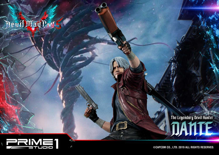 [Pre-Order] PRIME1 STUDIO - UPMDMCV-02: DANTE (DEVIL MAY CRY 5)