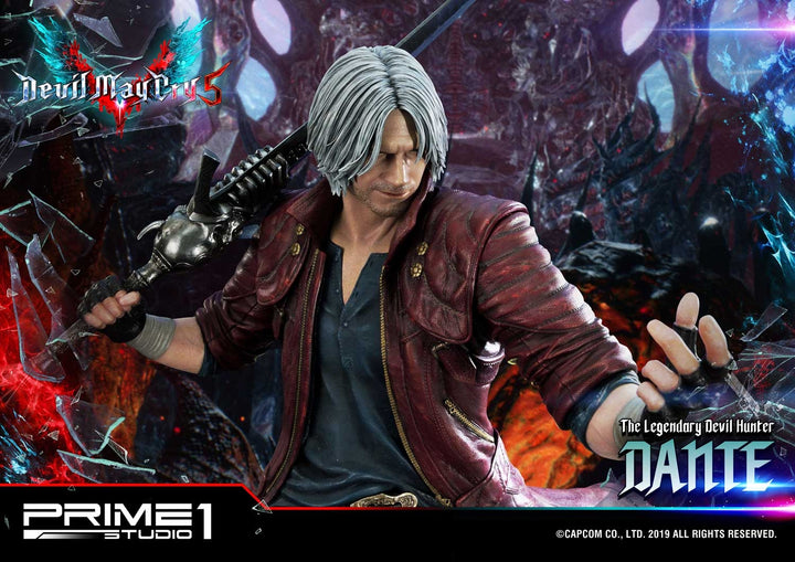 [Pre-Order] PRIME1 STUDIO - UPMDMCV-02: DANTE (DEVIL MAY CRY 5)