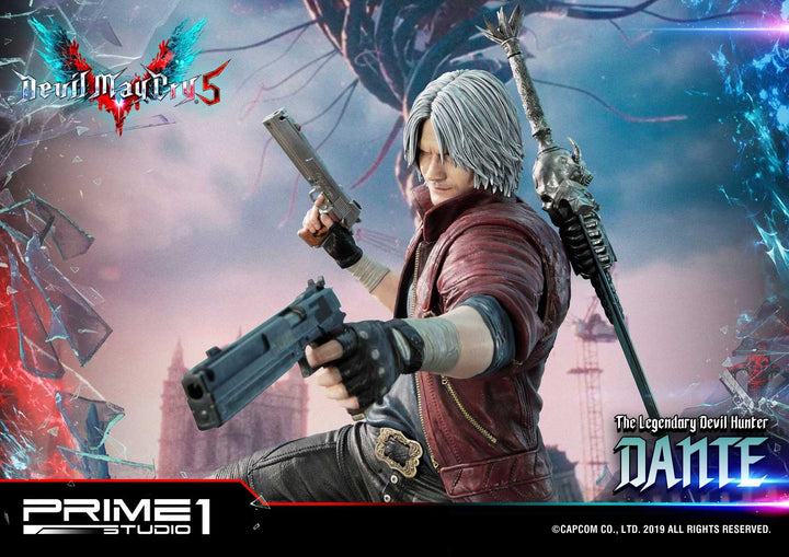 [Pre-Order] PRIME1 STUDIO - UPMDMCV-02: DANTE (DEVIL MAY CRY 5)