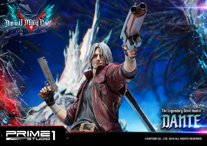 [Pre-Order] PRIME1 STUDIO - UPMDMCV-02: DANTE (DEVIL MAY CRY 5)