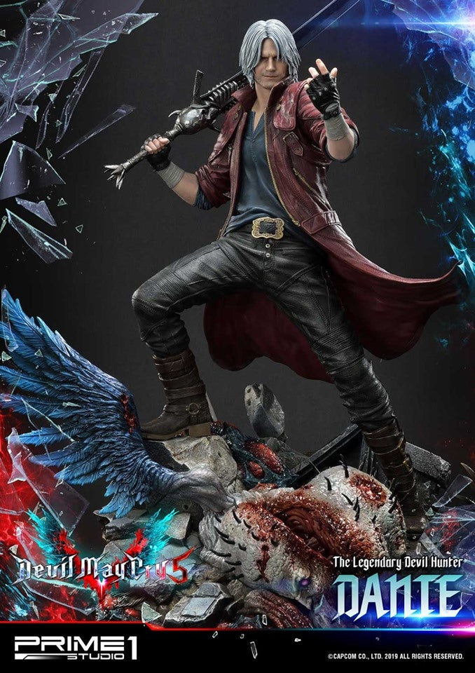 [Pre-Order] PRIME1 STUDIO - UPMDMCV-02: DANTE (DEVIL MAY CRY 5)