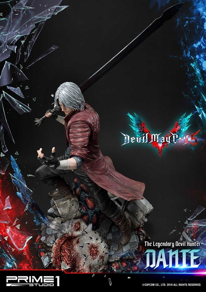 [Pre-Order] PRIME1 STUDIO - UPMDMCV-02: DANTE (DEVIL MAY CRY 5)