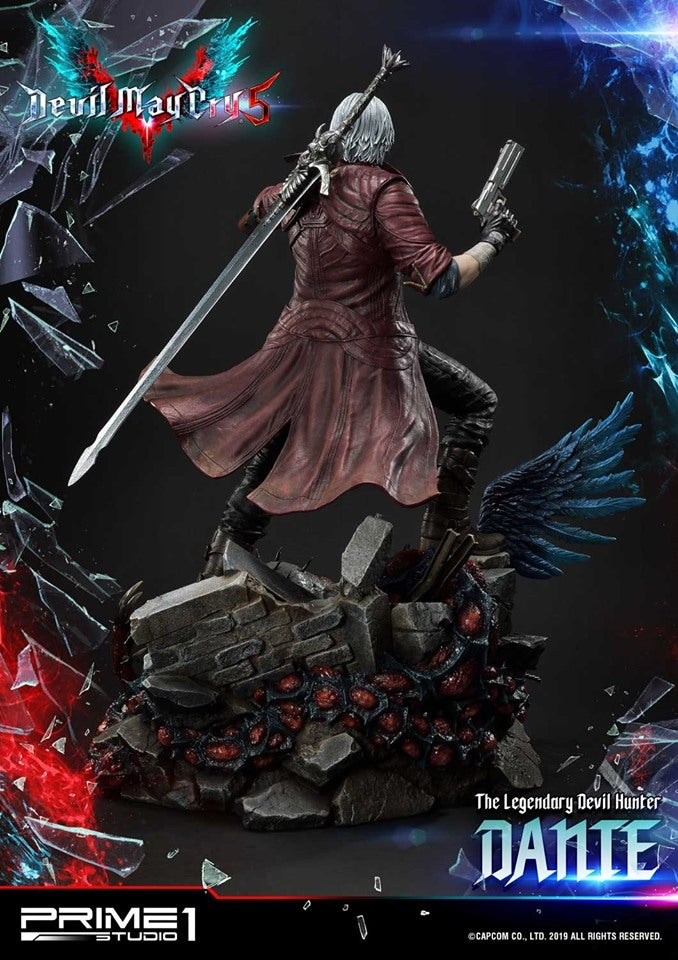 [Pre-Order] PRIME1 STUDIO - UPMDMCV-02: DANTE (DEVIL MAY CRY 5)