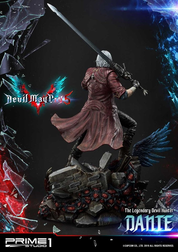 [Pre-Order] PRIME1 STUDIO - UPMDMCV-02: DANTE (DEVIL MAY CRY 5)