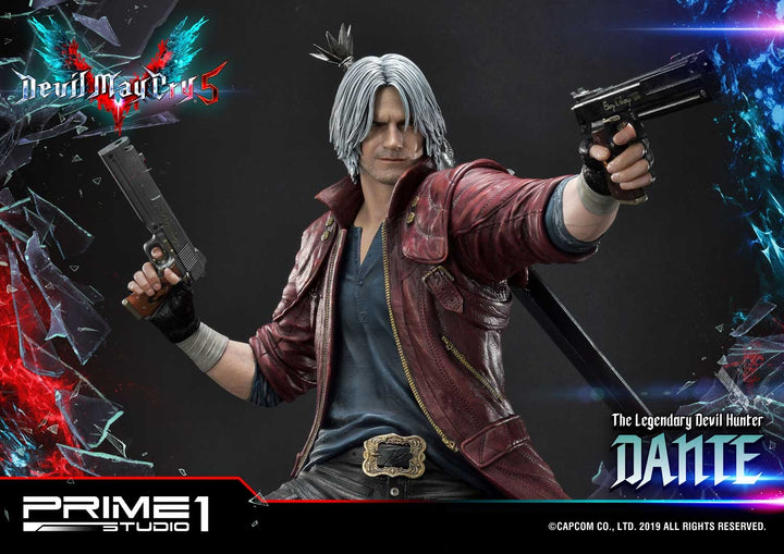 [Pre-Order] PRIME1 STUDIO - UPMDMCV-02: DANTE (DEVIL MAY CRY 5)