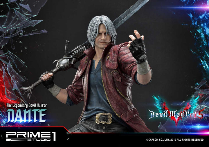 [Pre-Order] PRIME1 STUDIO - UPMDMCV-02: DANTE (DEVIL MAY CRY 5)