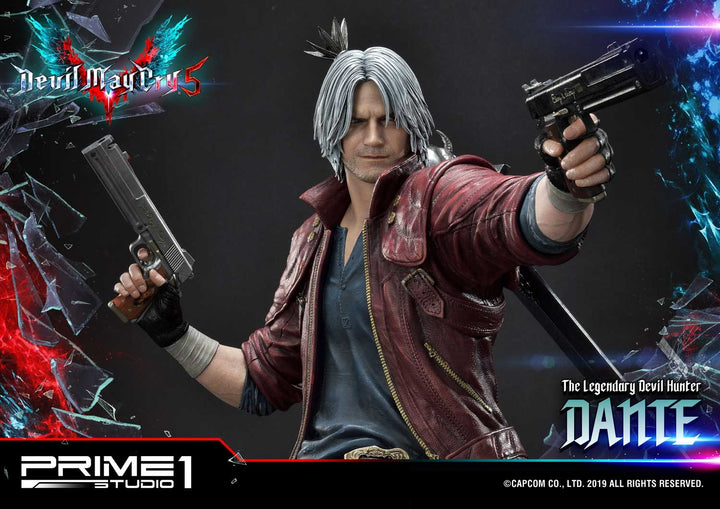 [Pre-Order] PRIME1 STUDIO - UPMDMCV-02: DANTE (DEVIL MAY CRY 5)