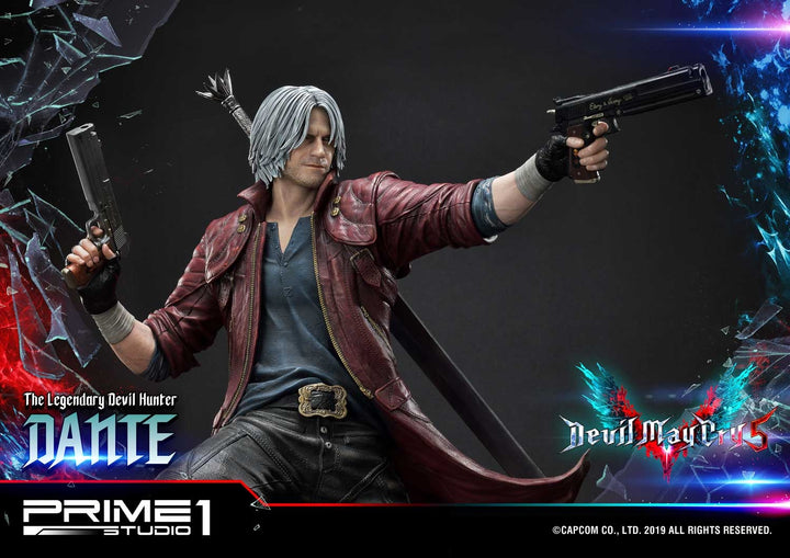 [Pre-Order] PRIME1 STUDIO - UPMDMCV-02: DANTE (DEVIL MAY CRY 5)