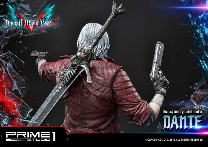 [Pre-Order] PRIME1 STUDIO - UPMDMCV-02: DANTE (DEVIL MAY CRY 5)