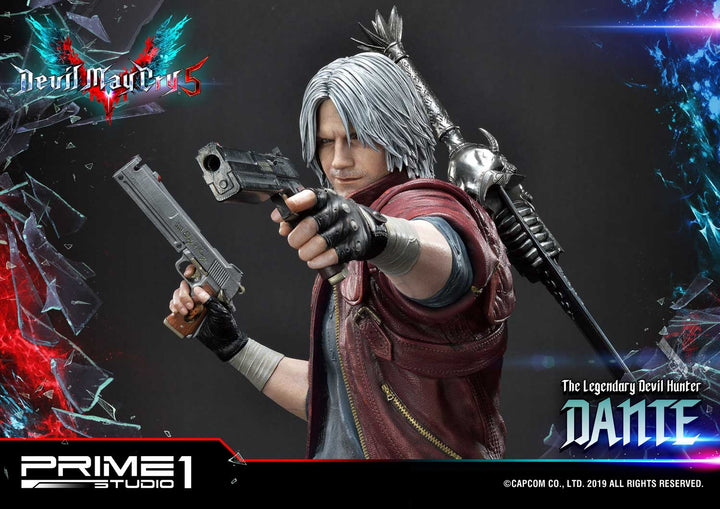 [Pre-Order] PRIME1 STUDIO - UPMDMCV-02: DANTE (DEVIL MAY CRY 5)