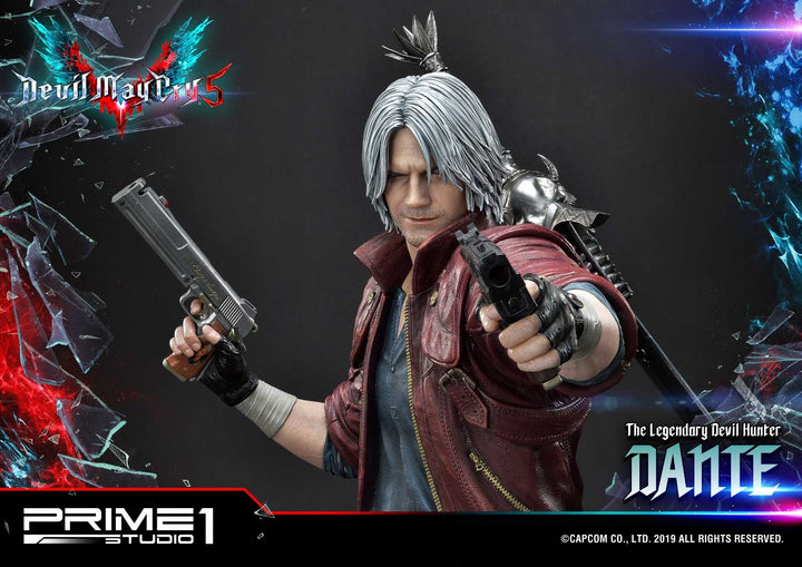 [Pre-Order] PRIME1 STUDIO - UPMDMCV-02: DANTE (DEVIL MAY CRY 5)