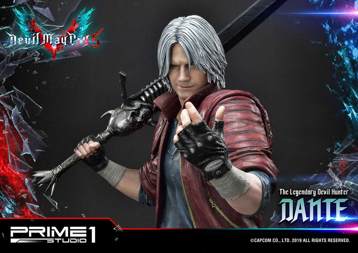 [Pre-Order] PRIME1 STUDIO - UPMDMCV-02: DANTE (DEVIL MAY CRY 5)