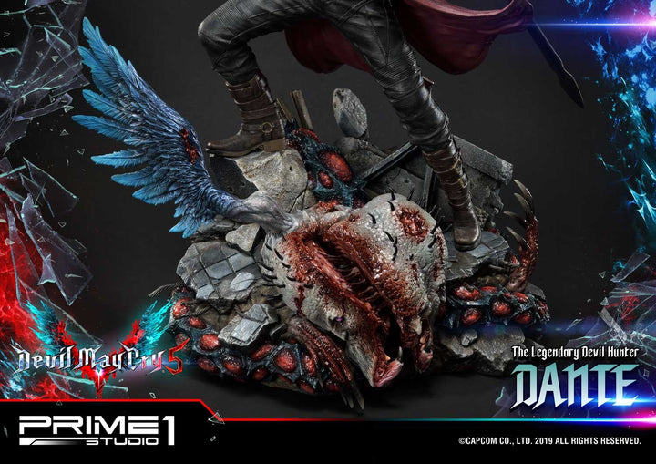 [Pre-Order] PRIME1 STUDIO - UPMDMCV-02: DANTE (DEVIL MAY CRY 5)