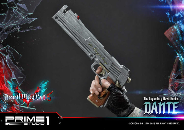 [Pre-Order] PRIME1 STUDIO - UPMDMCV-02: DANTE (DEVIL MAY CRY 5)