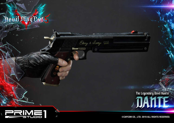 [Pre-Order] PRIME1 STUDIO - UPMDMCV-02: DANTE (DEVIL MAY CRY 5)