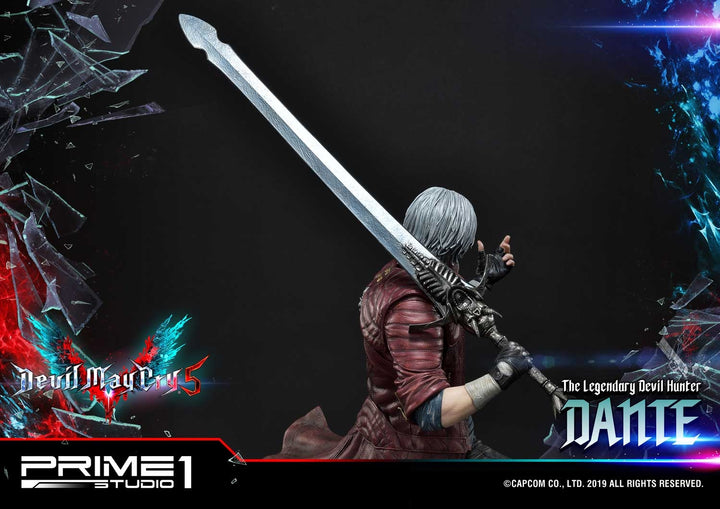 [Pre-Order] PRIME1 STUDIO - UPMDMCV-02: DANTE (DEVIL MAY CRY 5)