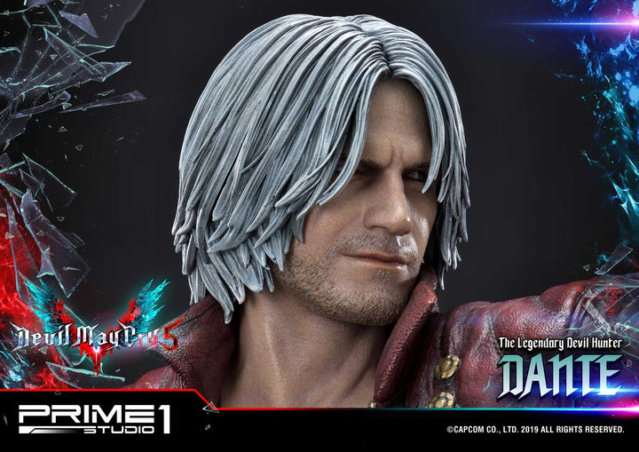 [Pre-Order] PRIME1 STUDIO - UPMDMCV-02: DANTE (DEVIL MAY CRY 5)