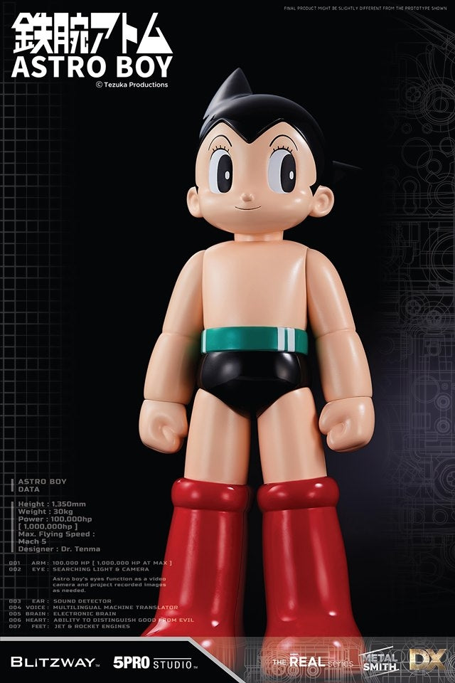 [Pre Order] Blitzway - Astro Boy – Normal ver