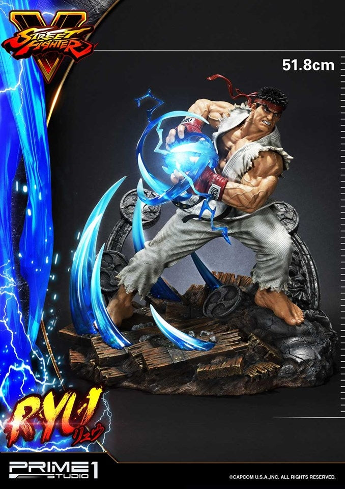 [Pre-Order] PRIME1 STUDIO - PMSFV-02: RYU (STREET FIGHTER V)