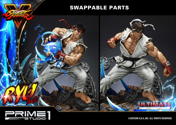 [Pre-Order] PRIME1 STUDIO - PMSFV-02: RYU (STREET FIGHTER V)