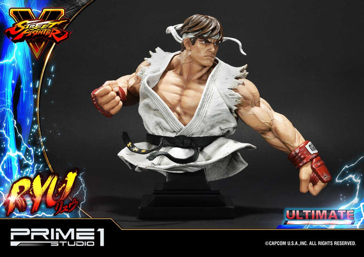 [Pre-Order] PRIME1 STUDIO - PMSFV-02: RYU (STREET FIGHTER V)