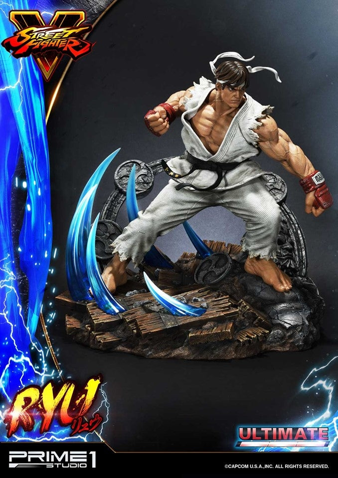 [Pre-Order] PRIME1 STUDIO - PMSFV-02: RYU (STREET FIGHTER V)