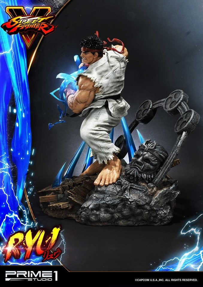 [Pre-Order] PRIME1 STUDIO - PMSFV-02: RYU (STREET FIGHTER V)