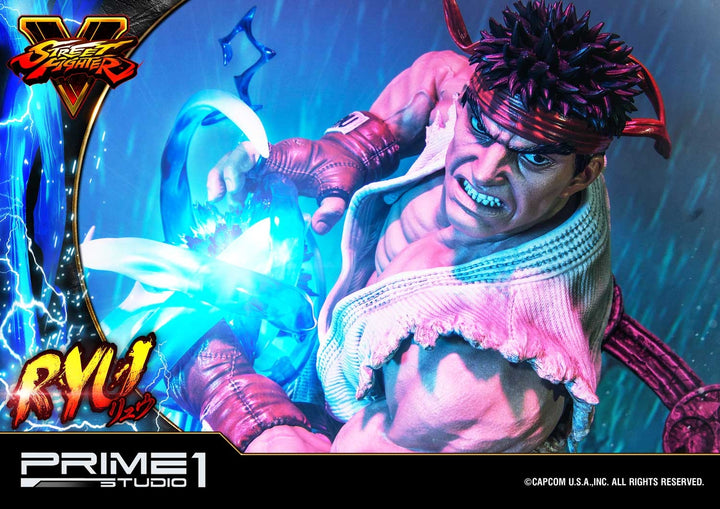 [Pre-Order] PRIME1 STUDIO - PMSFV-02: RYU (STREET FIGHTER V)