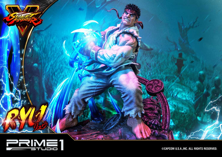 [Pre-Order] PRIME1 STUDIO - PMSFV-02: RYU (STREET FIGHTER V)