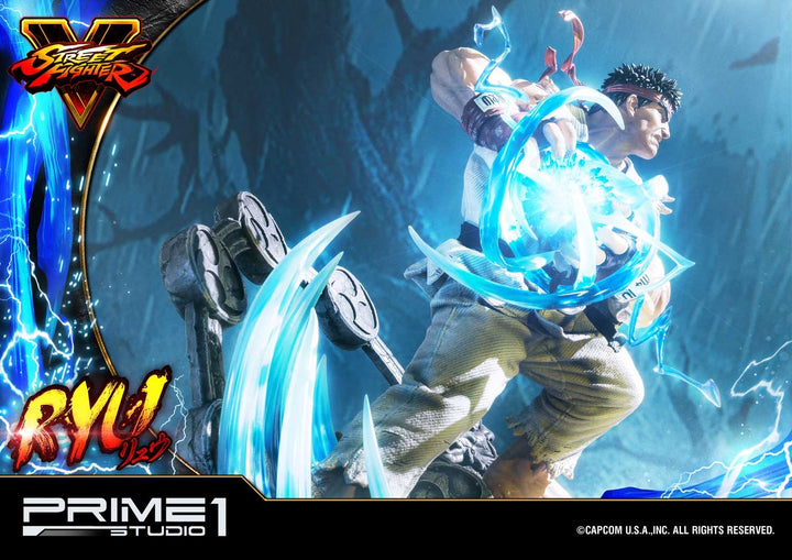 [Pre-Order] PRIME1 STUDIO - PMSFV-02: RYU (STREET FIGHTER V)