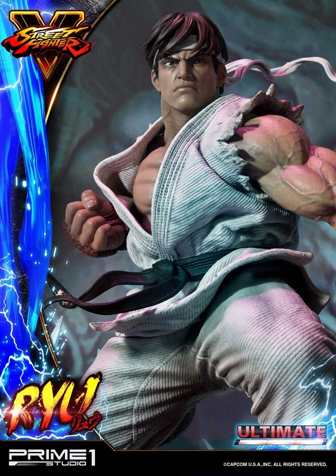 [Pre-Order] PRIME1 STUDIO - PMSFV-02: RYU (STREET FIGHTER V)