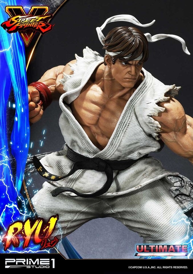 [Pre-Order] PRIME1 STUDIO - PMSFV-02: RYU (STREET FIGHTER V)