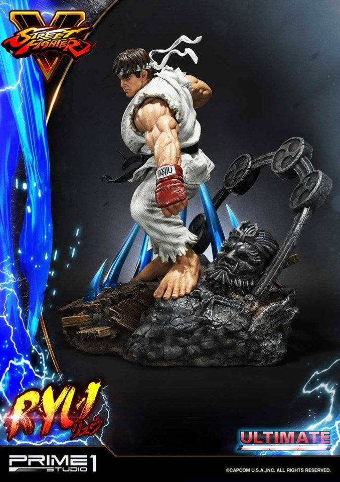 [Pre-Order] PRIME1 STUDIO - PMSFV-02: RYU (STREET FIGHTER V)