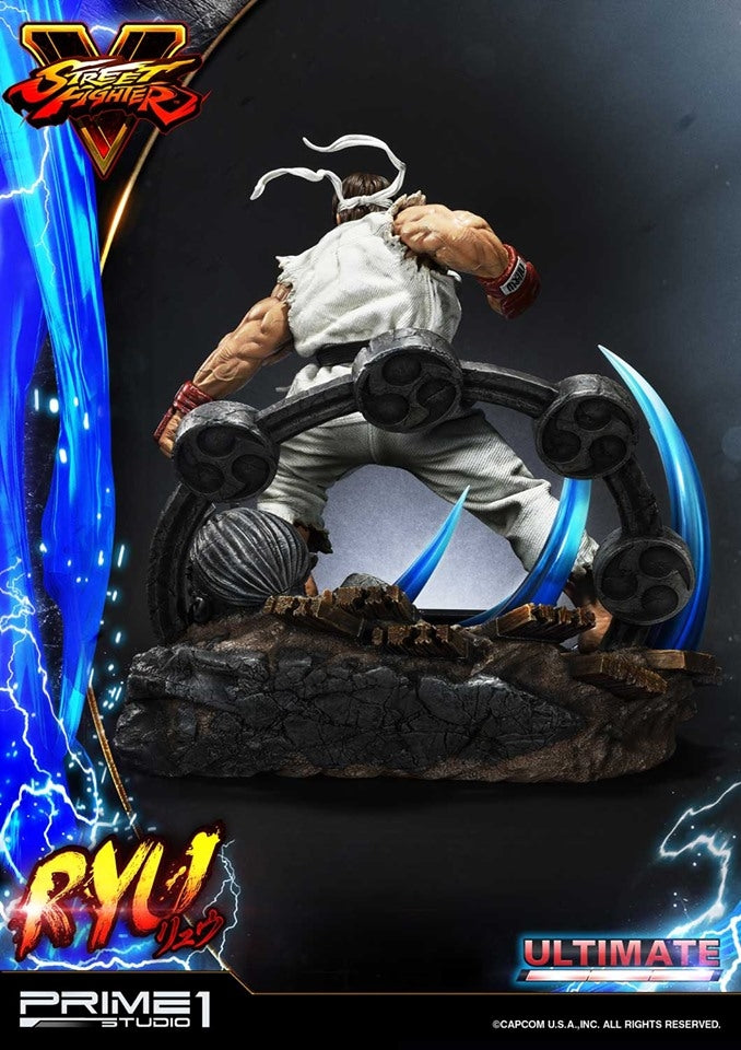 [Pre-Order] PRIME1 STUDIO - PMSFV-02: RYU (STREET FIGHTER V)