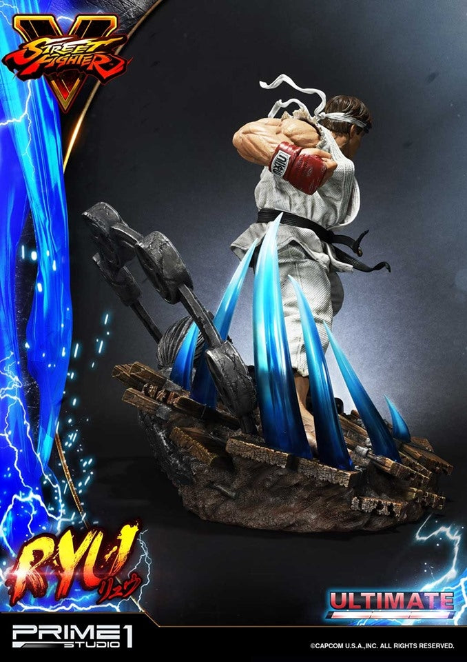 [Pre-Order] PRIME1 STUDIO - PMSFV-02: RYU (STREET FIGHTER V)