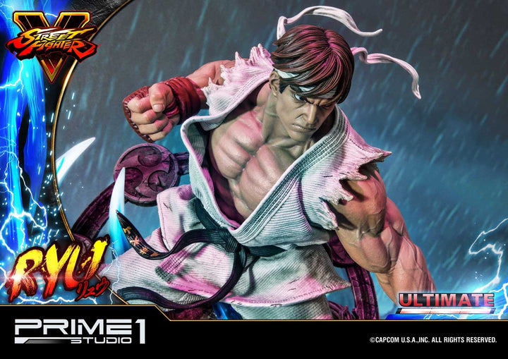 [Pre-Order] PRIME1 STUDIO - PMSFV-02: RYU (STREET FIGHTER V)