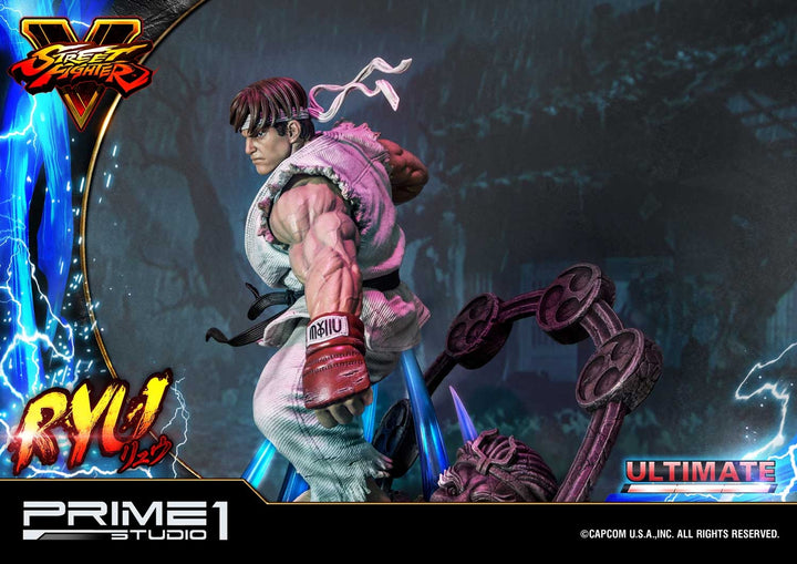 [Pre-Order] PRIME1 STUDIO - PMSFV-02: RYU (STREET FIGHTER V)