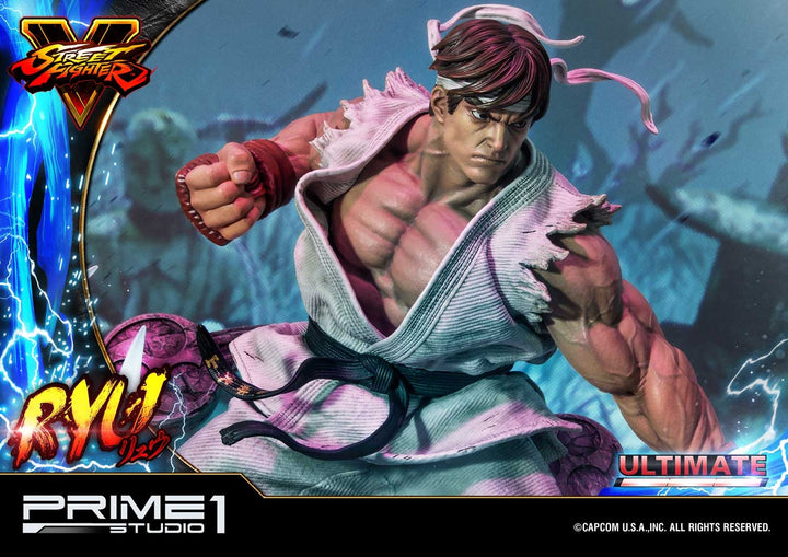 [Pre-Order] PRIME1 STUDIO - PMSFV-02: RYU (STREET FIGHTER V)