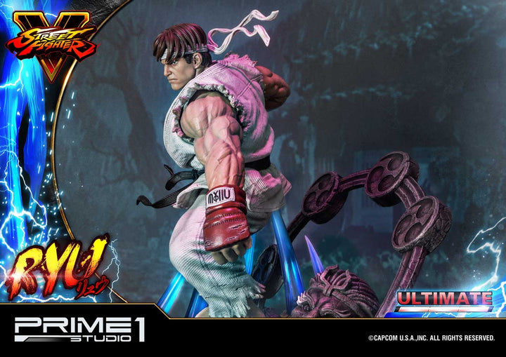 [Pre-Order] PRIME1 STUDIO - PMSFV-02: RYU (STREET FIGHTER V)