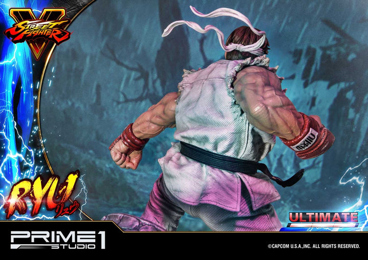 [Pre-Order] PRIME1 STUDIO - PMSFV-02: RYU (STREET FIGHTER V)