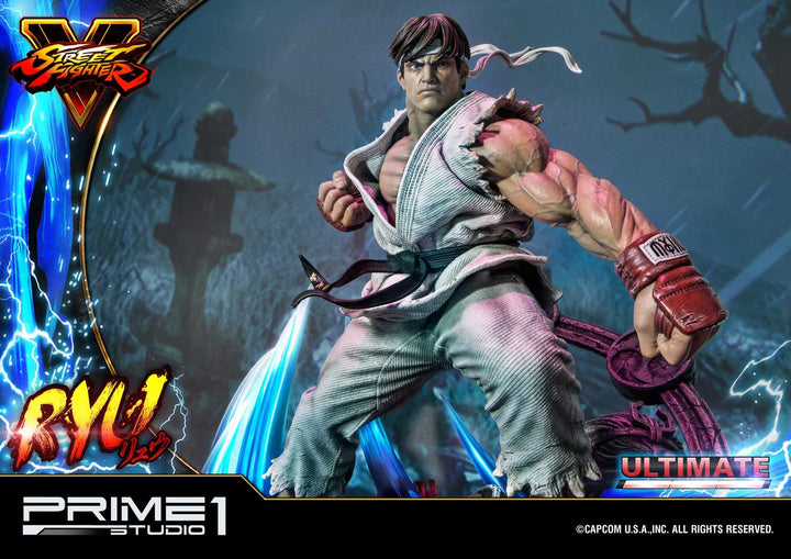 [Pre-Order] PRIME1 STUDIO - PMSFV-02: RYU (STREET FIGHTER V)