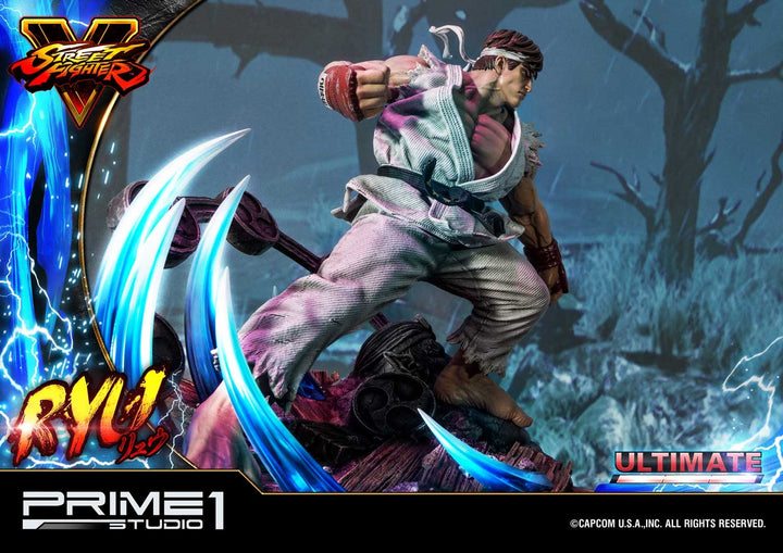 [Pre-Order] PRIME1 STUDIO - PMSFV-02: RYU (STREET FIGHTER V)