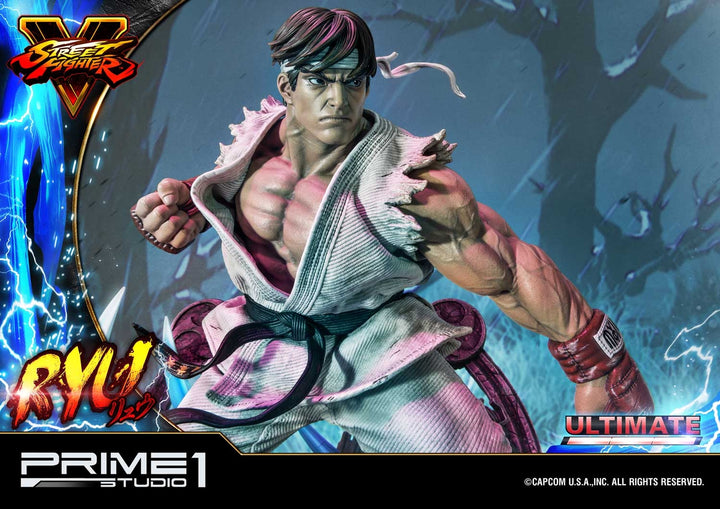 [Pre-Order] PRIME1 STUDIO - PMSFV-02: RYU (STREET FIGHTER V)