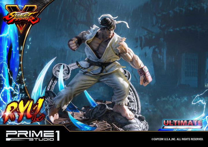 [Pre-Order] PRIME1 STUDIO - PMSFV-02: RYU (STREET FIGHTER V)